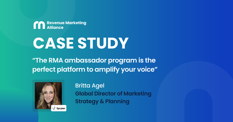 RMA's ambassador program is the perfect platform to amplify your voice