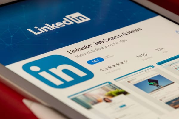 LinkedIn: More than your CV  and a boring business card