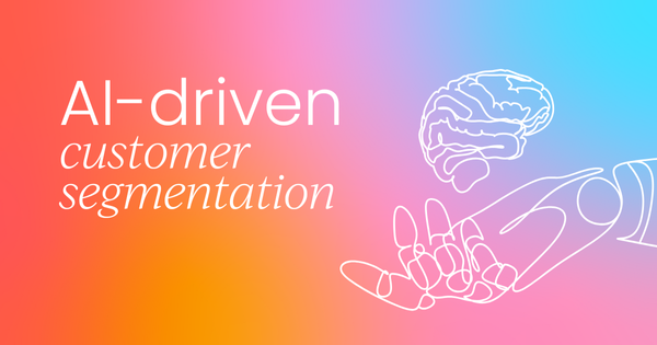 AI-driven customer segmentation: Opportunities and challenges