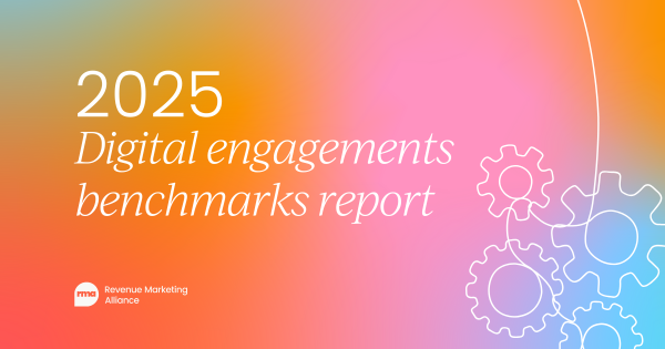 2025 Digital engagement benchmarks report