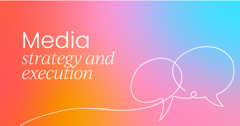 The shocking divide between media strategy and execution