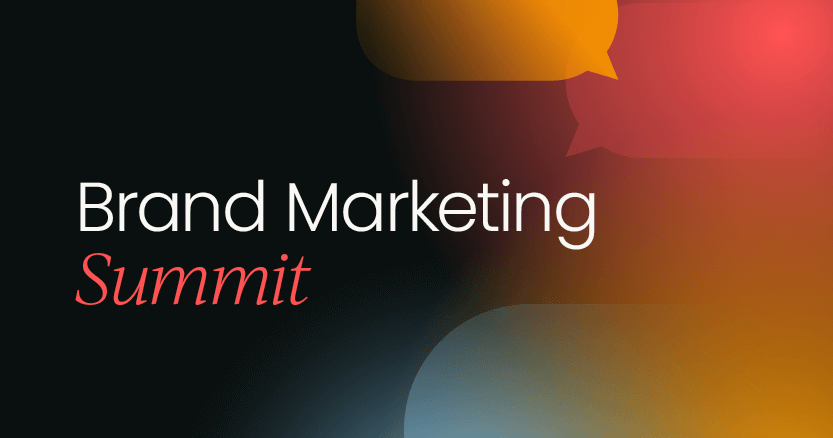 Brand Marketing Summit | Online, Feb 2025